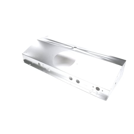 Beverage-Air Blower Hsg Assembly - Weld Bb/Ms 04B02S222D-01